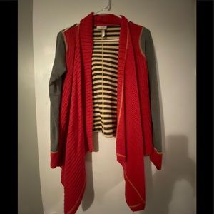 Matilda Jane teen cardigan size 16